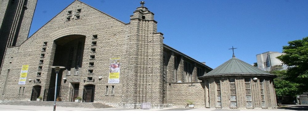 Sanctuaire de N-D de Fatima – Marie Médiatrice, Paris XIXème