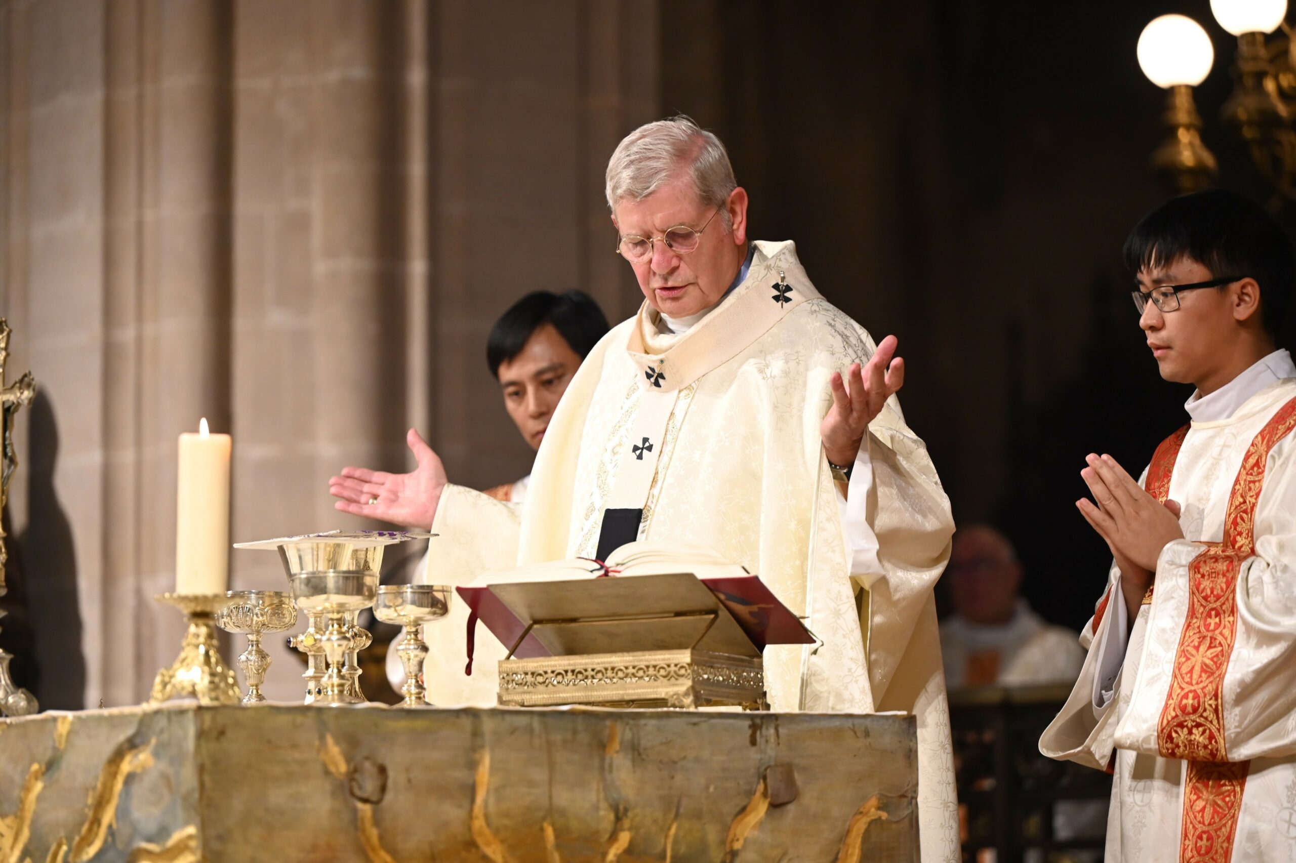 Message de Mgr Laurent Ulrich aux Parisiens : 13 novembre 2015 – 13 novembre 2025